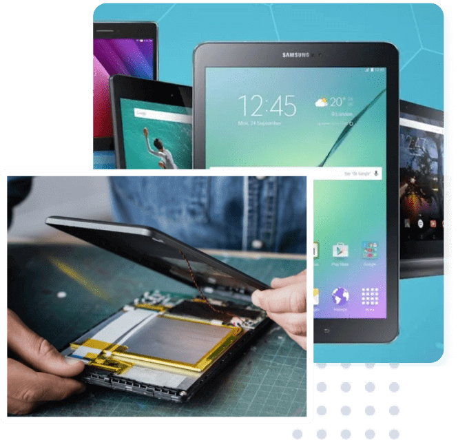 tablet repair store Columbia Kentucky